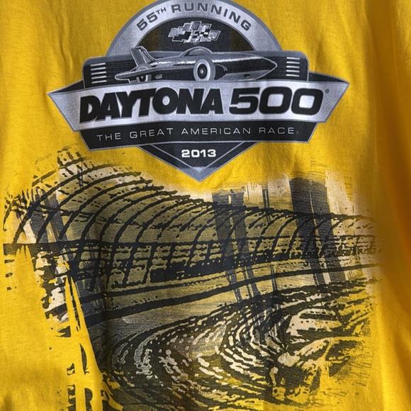 Daytona 500 T-Shirt / Great American Race / Large / 2013 - Picture 7 of 7